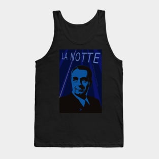 Michelangelo Antonioni Tank Top